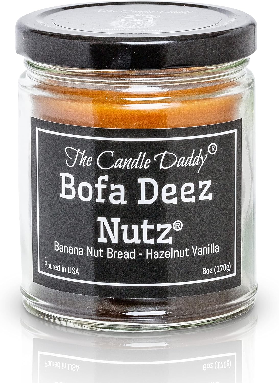 Bofa Deez Nuts Candle – Funny gag gift product image