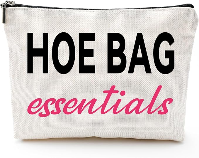 Hoe Bag – Funny gag gift product image