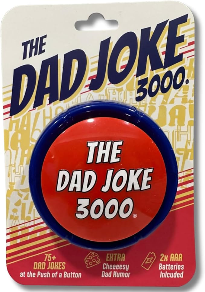 The Dad Joke 3000 – Funny gag gift product image