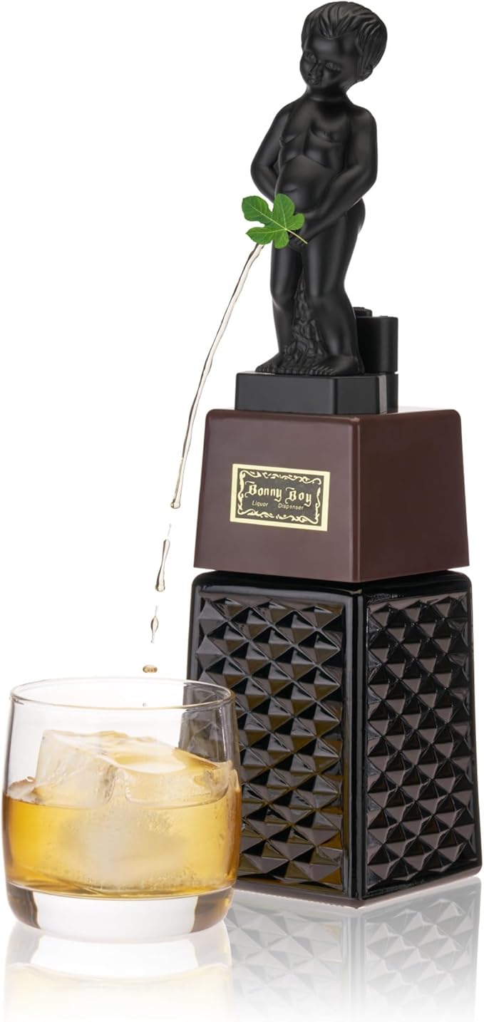 True Bonny Boy Liquor Dispenser – Funny gag gift product image